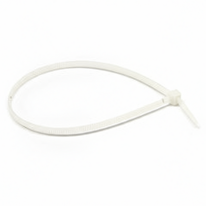 34.5" 250lb Natural Cable Ties 25/bag Part # EHD35-250-9X
