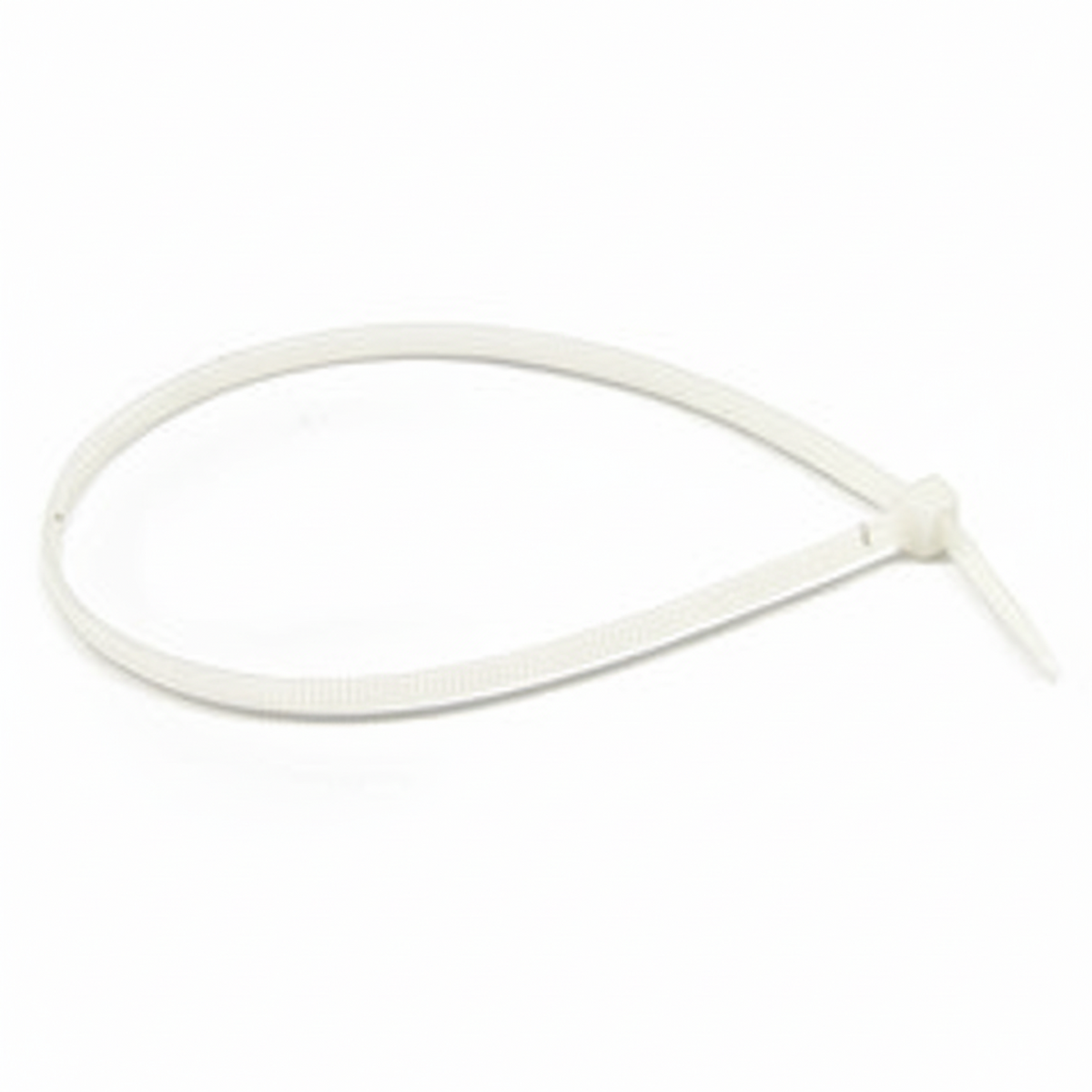 16.93" 175lb Natural Cable Ties 100/bag Part # HD17-175-9C