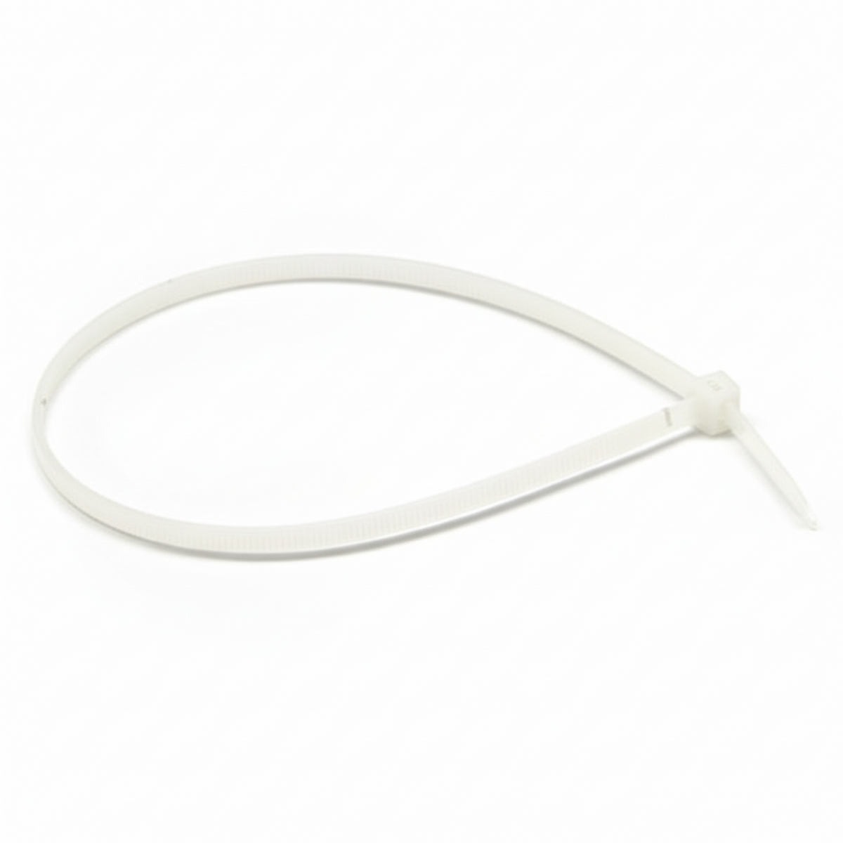 20.78" 175lb Natural Cable Ties 50/bag Part # HD21-175-9L
