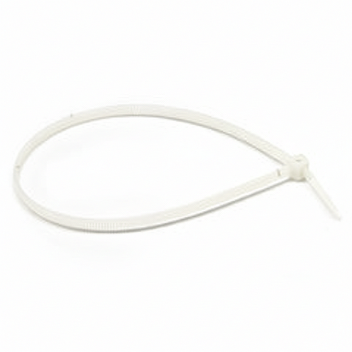23.97" 175lb Natural Cable Ties 50/bag Part # HD24-175-9L