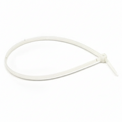 23.97" 175lb Natural Cable Ties 50/bag Part # HD24-175-9L