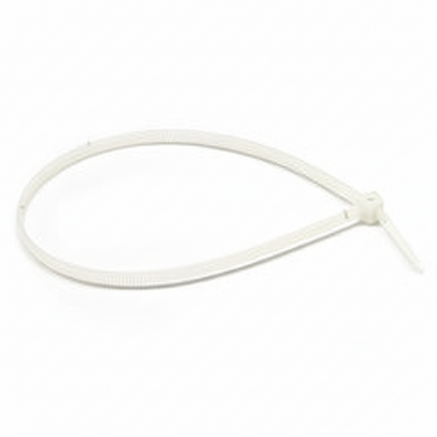 23.97" 175lb Natural Cable Ties 50/bag Part # HD24-175-9L