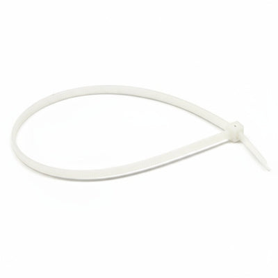 5.51" 40lb Natural Cable Ties 100/bag Part # I55-40-9C