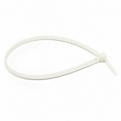 11.81" 40lb Natural Cable Ties 1000/bag Part # I11-40-9M