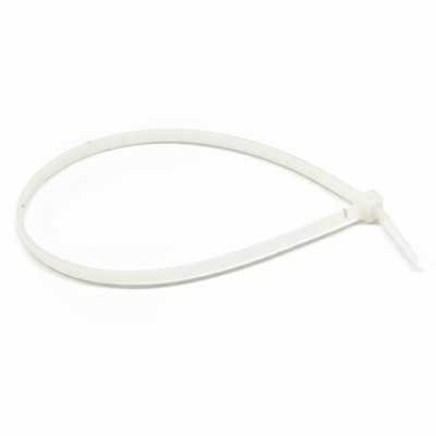 11.81" 40lb Natural Cable Ties 100/bag Part # I11-40-9C