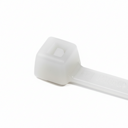 4" 18lb Cable Ties 100/bag