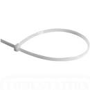 17.72" 120lb Natural Cable Ties 100/bag