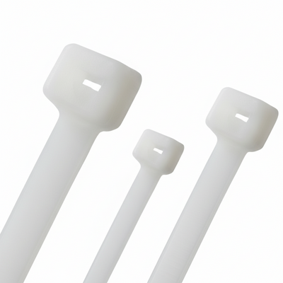 21" 50lb Natural Cable Ties 100/bag Part # S21-50-9C