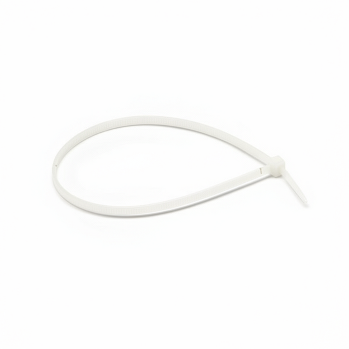 24.75" 120lb Natural Cable Ties 100/bag Part # LHD24-120-9C