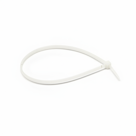 24.75" 120lb Natural Cable Ties 100/bag Part # LHD24-120-9C