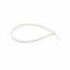 7.87" 120lb Natural Cable Ties 100/bag Part # LHD8-120-9C