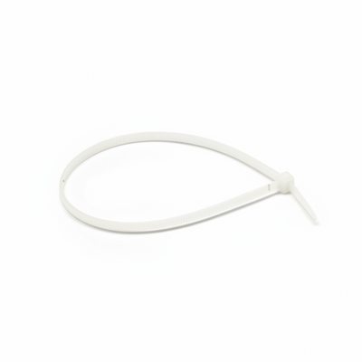 17.72" 120lb Natural Cable Ties 100/bag Part # LHD18-120-9C