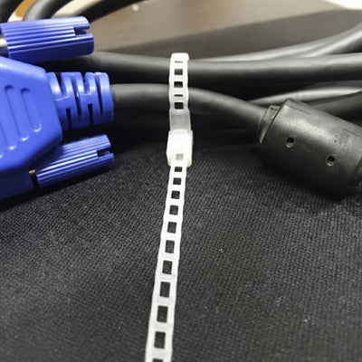 Ladder Style Nylon Cable Ties