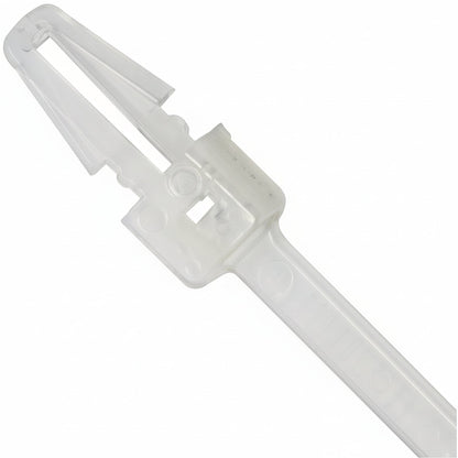 Push-Mount Cable Ties Without Wings