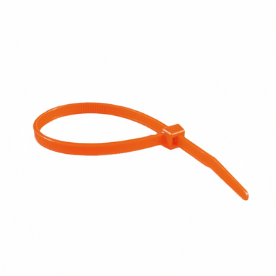 14" 120lb Orange Cable Ties 100/bag Part # C14-120-Orange