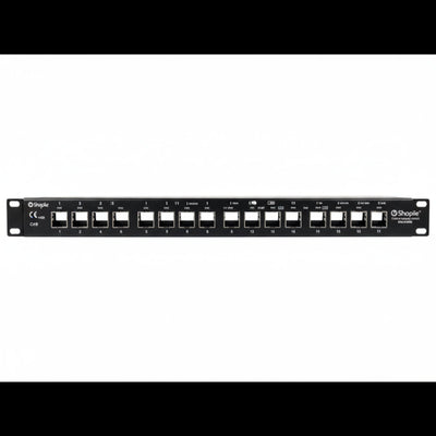 HellermannTyton Patch Panels