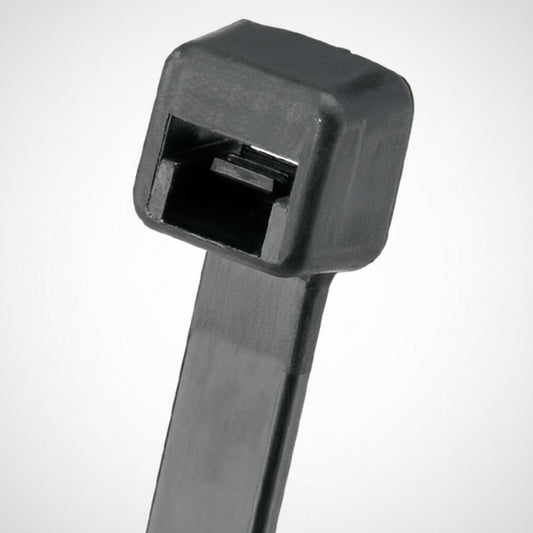 Panduit 18" 175lb. Natural Pan-Ty® Locking Cable Ties 100/bag Part # PLT5H-C