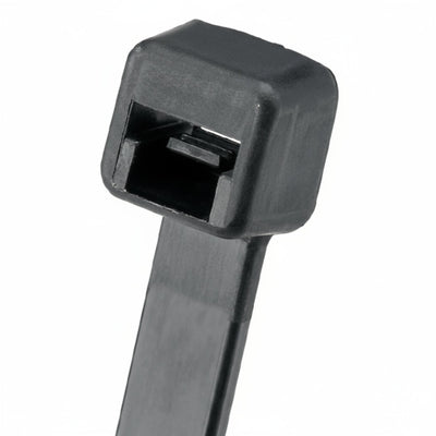 Panduit 22" 250lb. Black UV Weather Resistant Pan-Ty® Lashing Ties 25/bag Part # PLT6EH-Q0