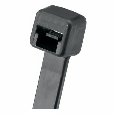 Pan-Ty® 30.5", 120lbs, Cable Tie, UV Black Part #PLT9LH-C0