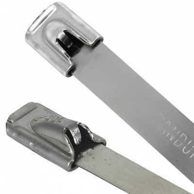 Panduit Pan-Steel® Self-Locking 316 Stainless Steel Cable Ties