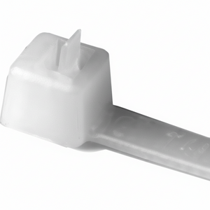 11" 50lb Natural Pawl Releasable Cable Ties 1,000/bag Part #RT11-50-9M-.19
