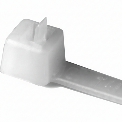 11" 50lb Natural Pawl Releasable Cable Ties 1,000/bag Part #RT11-50-9M-.19