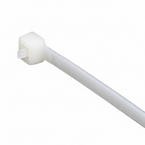 11" 50lb Natural Pawl Releasable Cable Ties 1,000/bag Part #RT11-50-9M-.19