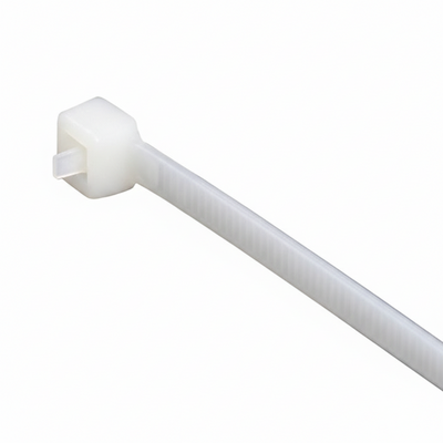 11" 50lb Natural Pawl Releasable Cable Ties 1,000/bag Part #RT11-50-9M-.19