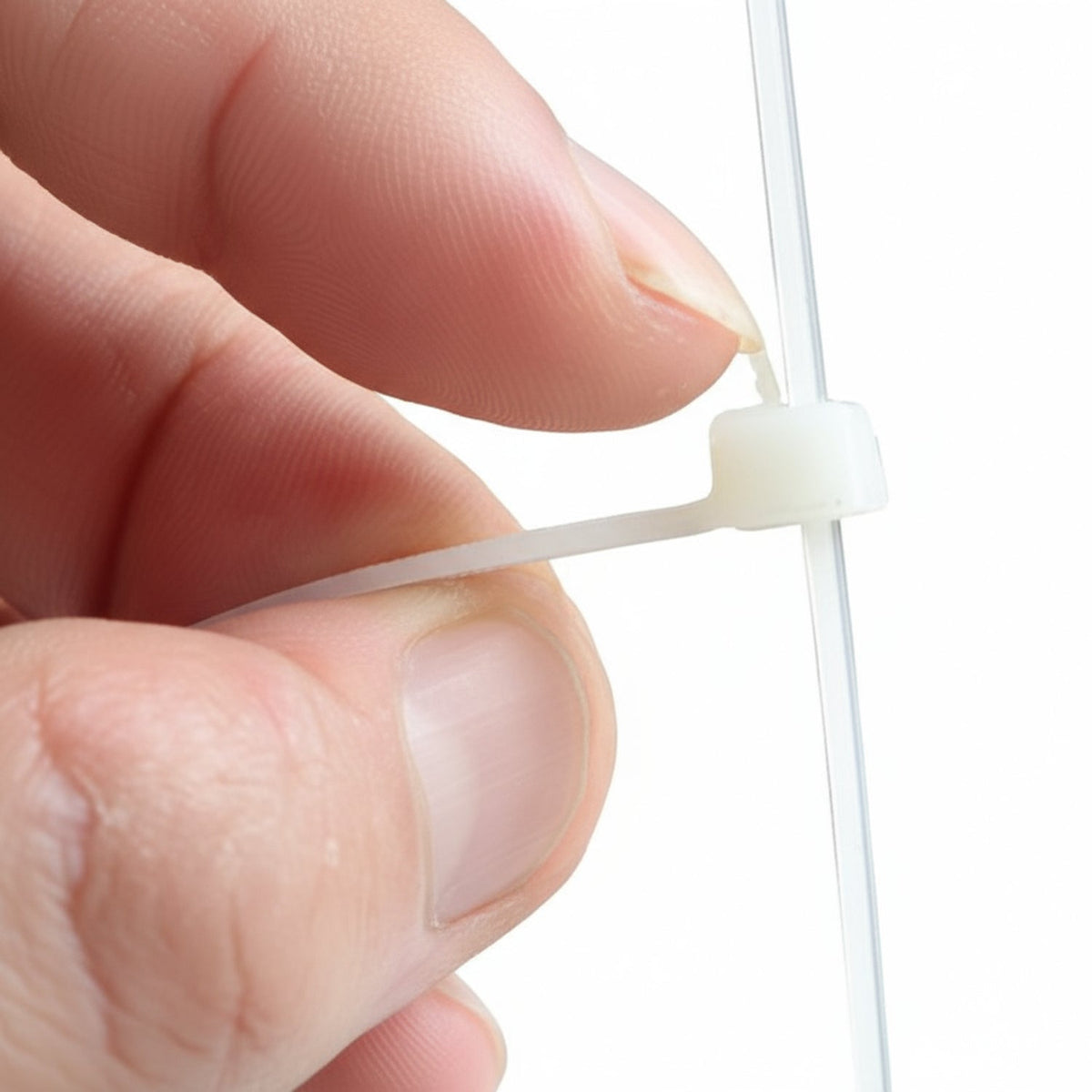 Pawl Release Reusable Cable Ties