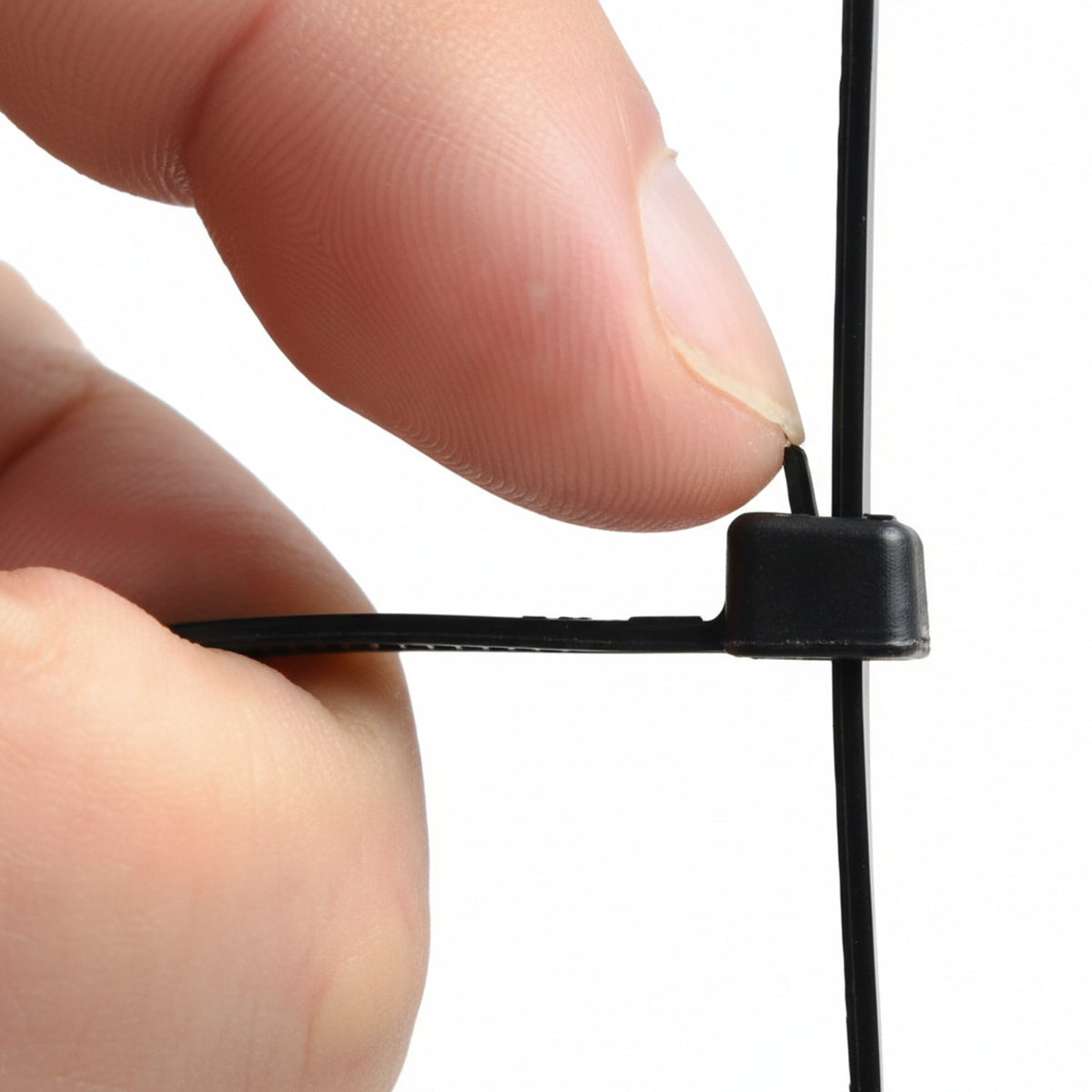 Pawl Release Reusable Cable Ties