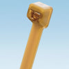 Panduit 6" 35lb PEEK Pan-Ty® Cable Ties – Polyetheretherketone  100/bag Part #PLT1.5M-C71