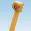 Panduit 7" 150lb PEEK Pan-Ty® Cable Ties – Polyetheretherketone 100/bag Part #PLT2S-C71