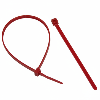 14" 50lb Plenum Rated Cable Ties 100/bag Part # Plenum-14-50-C