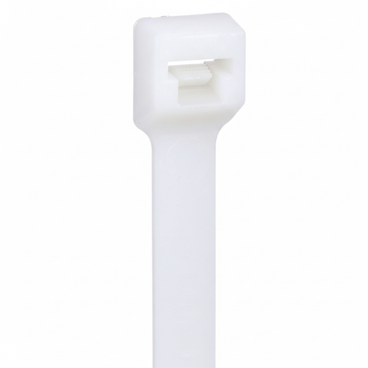 Panduit 3" 18lb. Natural Pan-Ty® Locking Cable Ties 1000/bag Part # PLT.7M-M