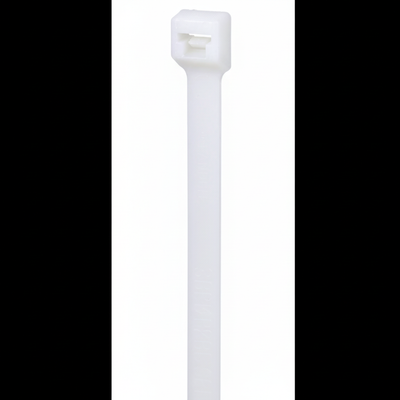 Panduit 3" 18lb. Natural Pan-Ty® Locking Cable Ties 1000/bag Part # PLT.7M-M