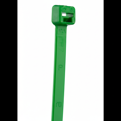 Panduit 7" 50lb. Green Pan-Ty® Locking Cable Ties 1000/bag Part # PLT2S-M5