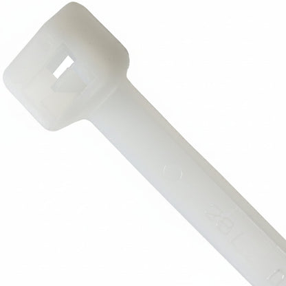 Panduit 18" 175lb. Natural Pan-Ty® Locking Cable Ties 50/bag Part # PLT5H-L0