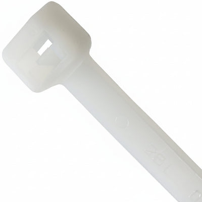 Panduit 18" 175lb. Natural Pan-Ty® Locking Cable Ties 50/bag Part # PLT5H-L0