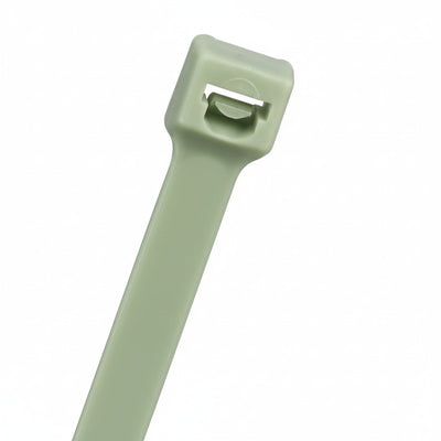 Panduit 11.5" 30lb Natural Green Pan-Ty® Polypropylene Cable Ties 1,000/bag Part #PLT3S-M109