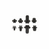 Panduit Fir Tree Cable Tie Mount Part # PUM-100-C0