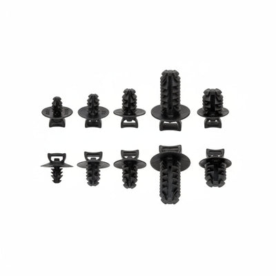 Panduit Pan-Ty Locking Heat Stabilized 7.4" Fir-Tree Cable Tie Part #PUM-071-2S-C30