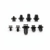 Panduit Heat Stabilized Fir Tree Cable Tie Mount Part # PUM-071-M30