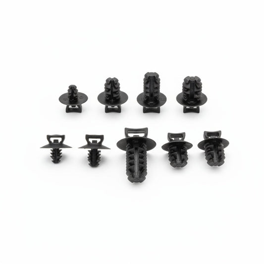 Panduit Heat Stabilized Fir Tree Cable Tie Mount Part # PUM-071-M30