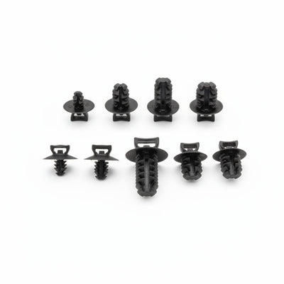 Panduit Heat Stabilized Fir Tree Cable Tie Mount Part # PUM-071-M30