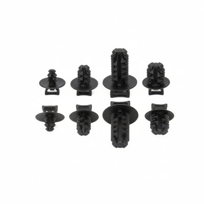 Panduit Heat Stabilized Fir Tree Cable Tie Mount #PUM-071-C30