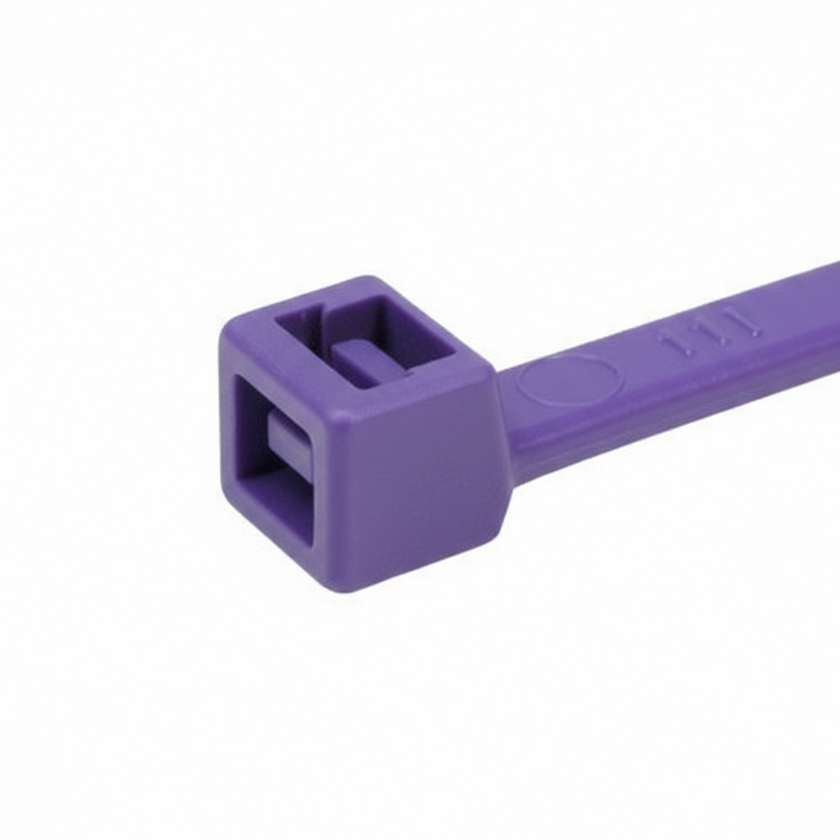 14" 120lb Purple Cable Ties 100/bag Part # C14-120-Purple