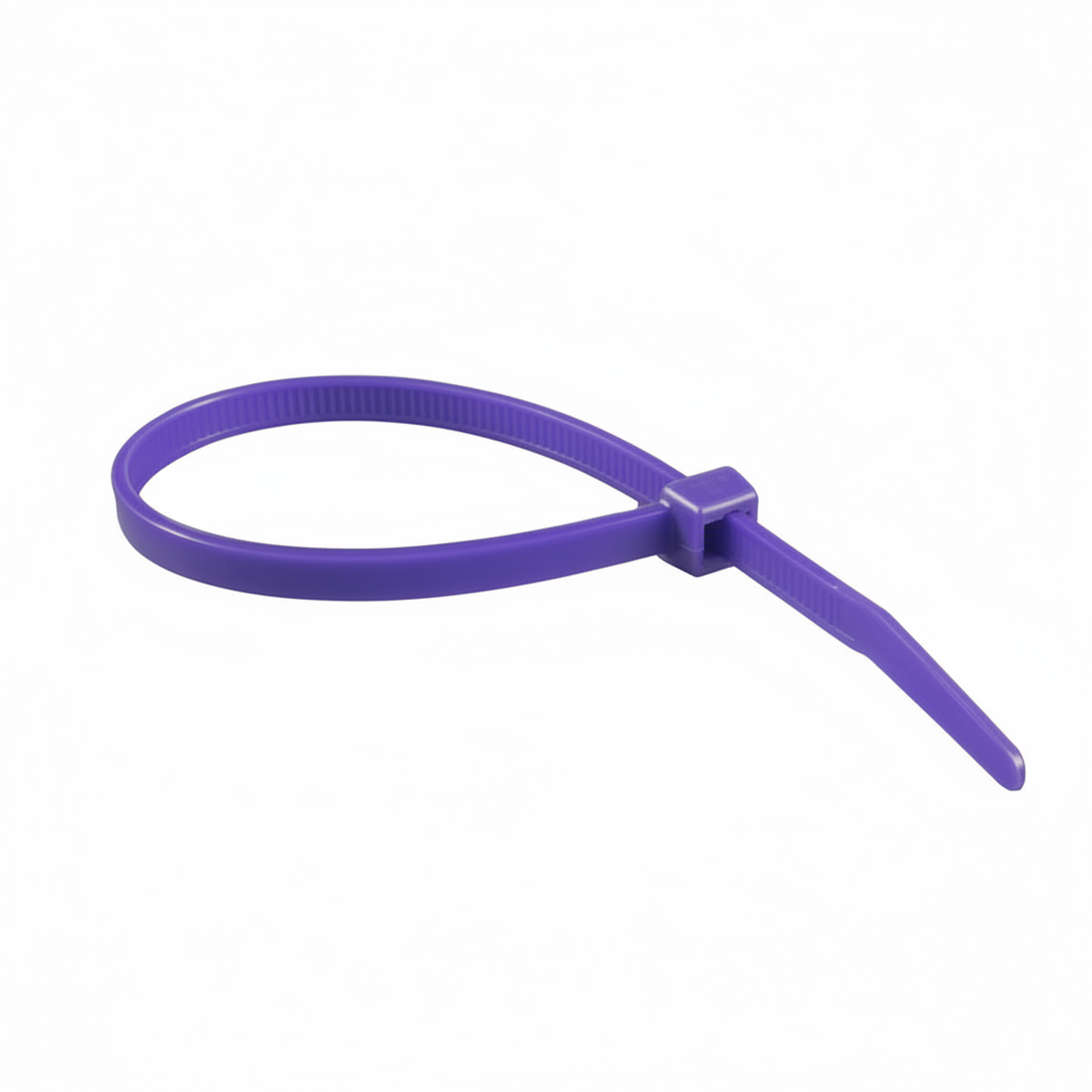 14" 120lb Purple Cable Ties 100/bag Part # C14-120-Purple