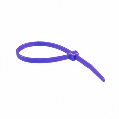 14" 50lb Purple Cable Ties 100/bag Part # C14-50-Purple
