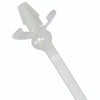 Thomas & Betts TY538M 8" 50lb Natural Push Mount Cable Tie 100/Bag