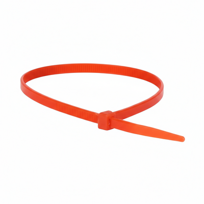 11" 50lb Red Cable Ties 100/bag Part # C11-50-Red
